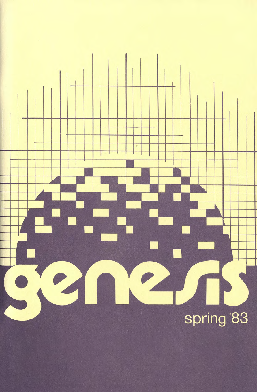 genesis spring 1983 cover