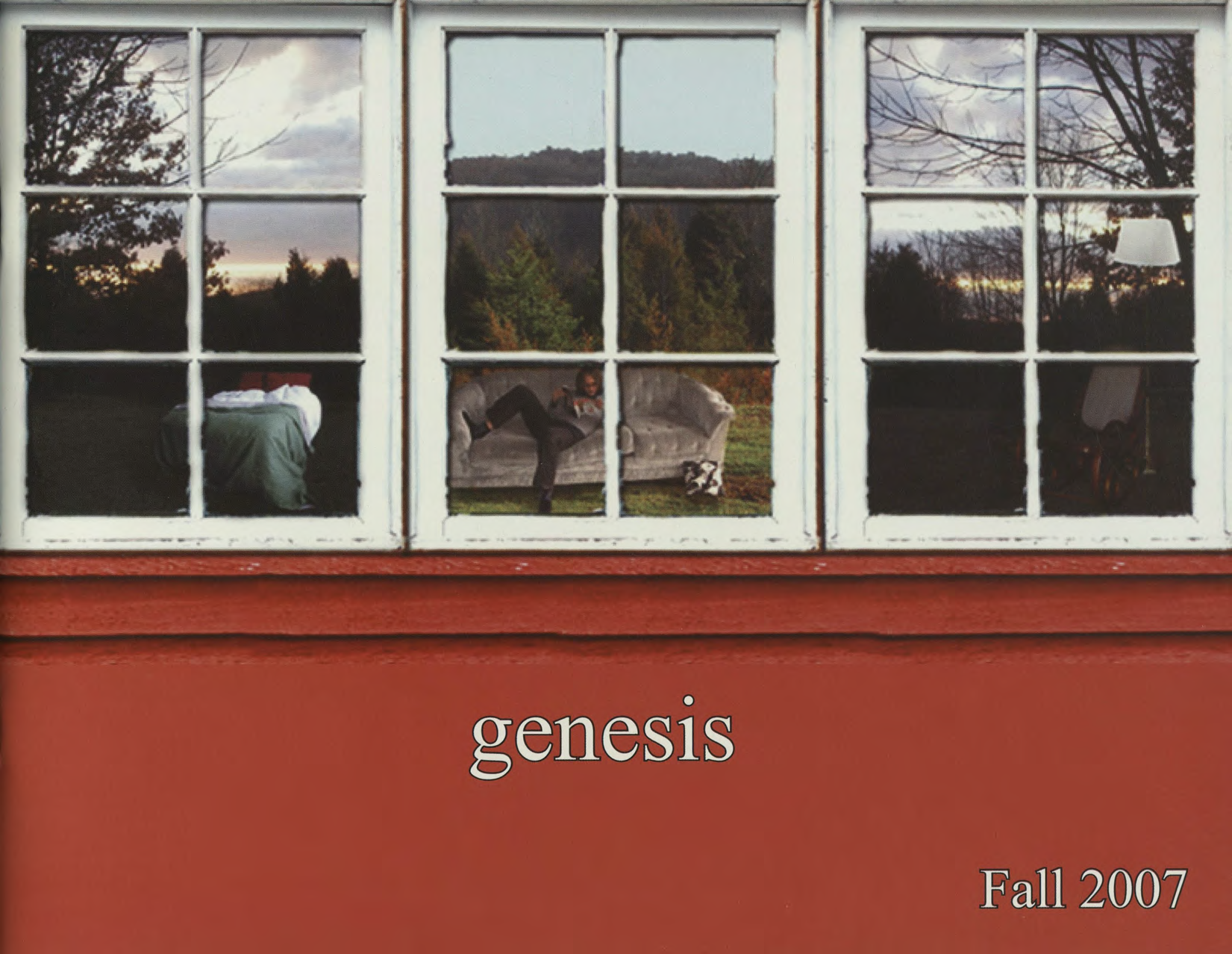 genesis fall 2007 issue