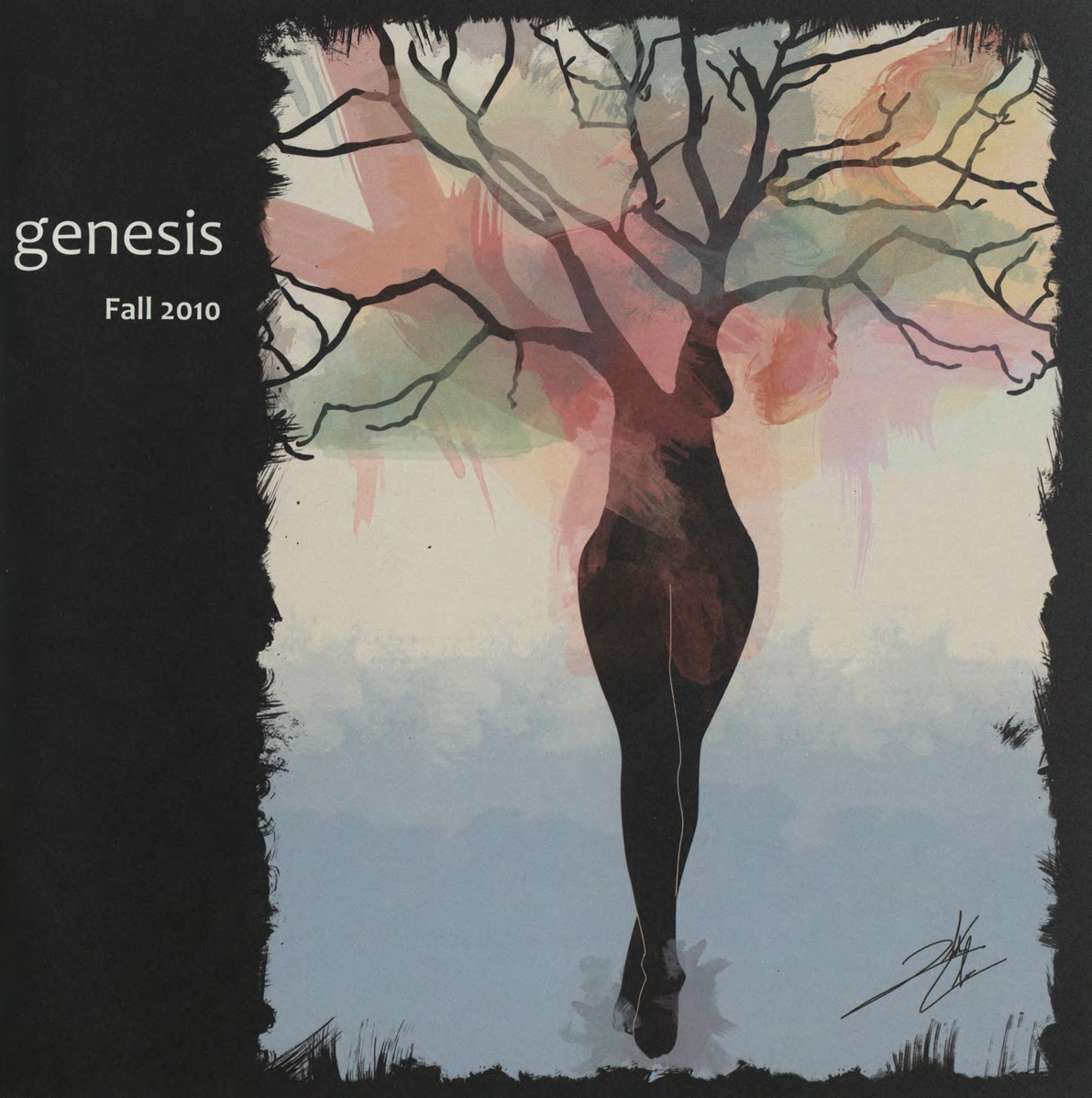 genesis fall 2010 cover