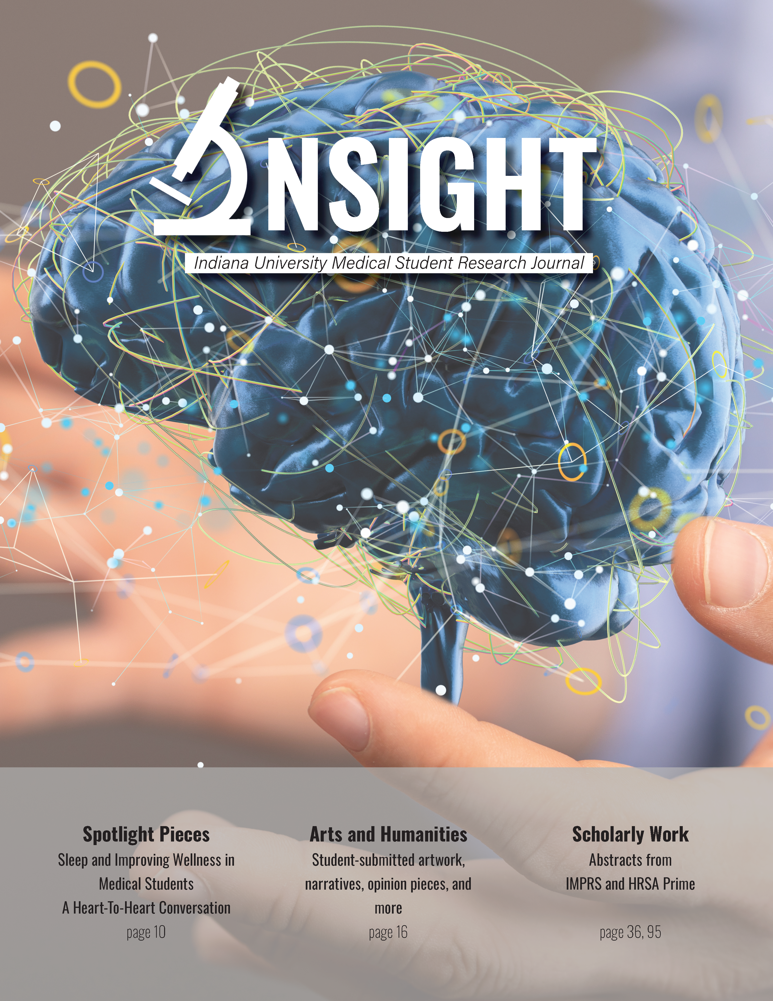 Insight Vol. 6 No. 1 cover
